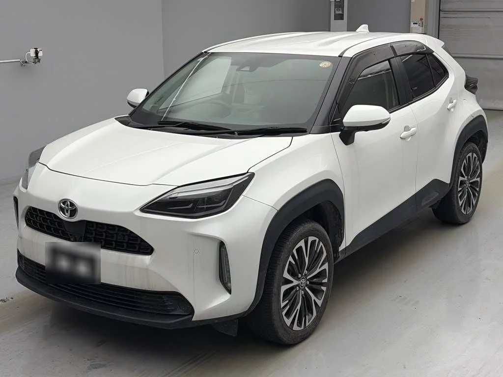 Toyota Yaris Cross MXPB10 2021